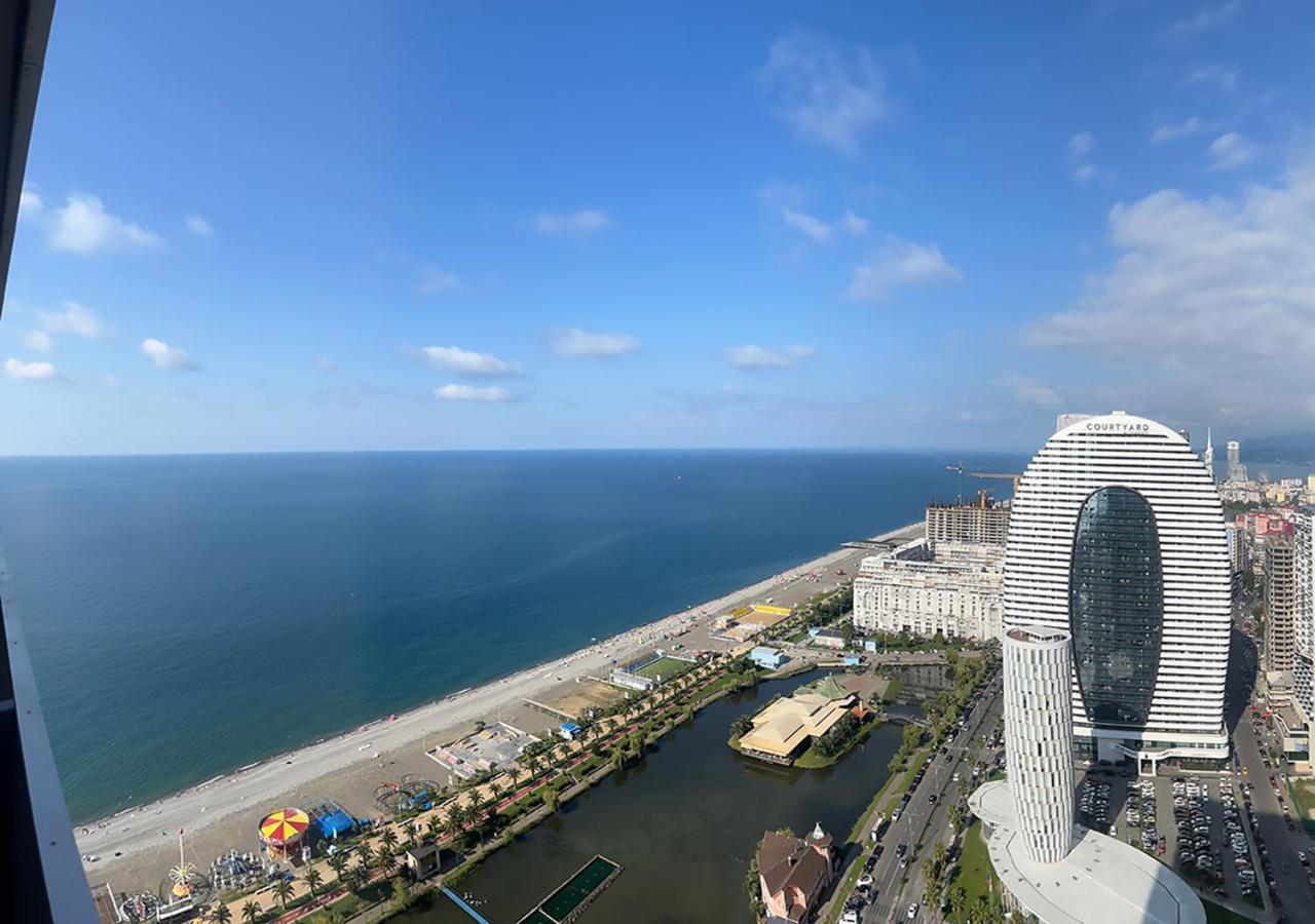 Hotel Batumi Floor40 Esterno foto