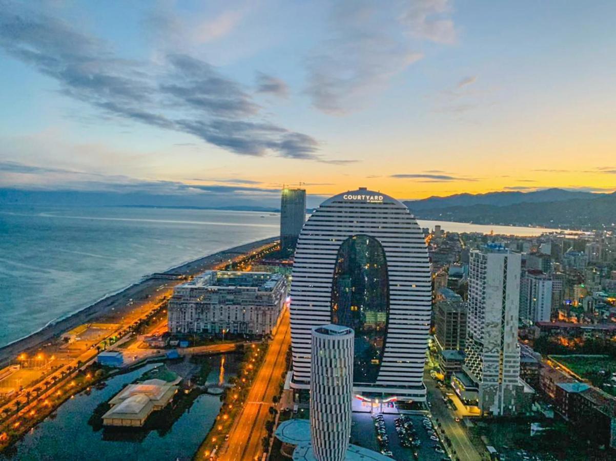 Hotel Batumi Floor40 Esterno foto