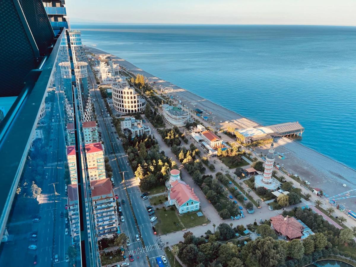 Hotel Batumi Floor40 Esterno foto
